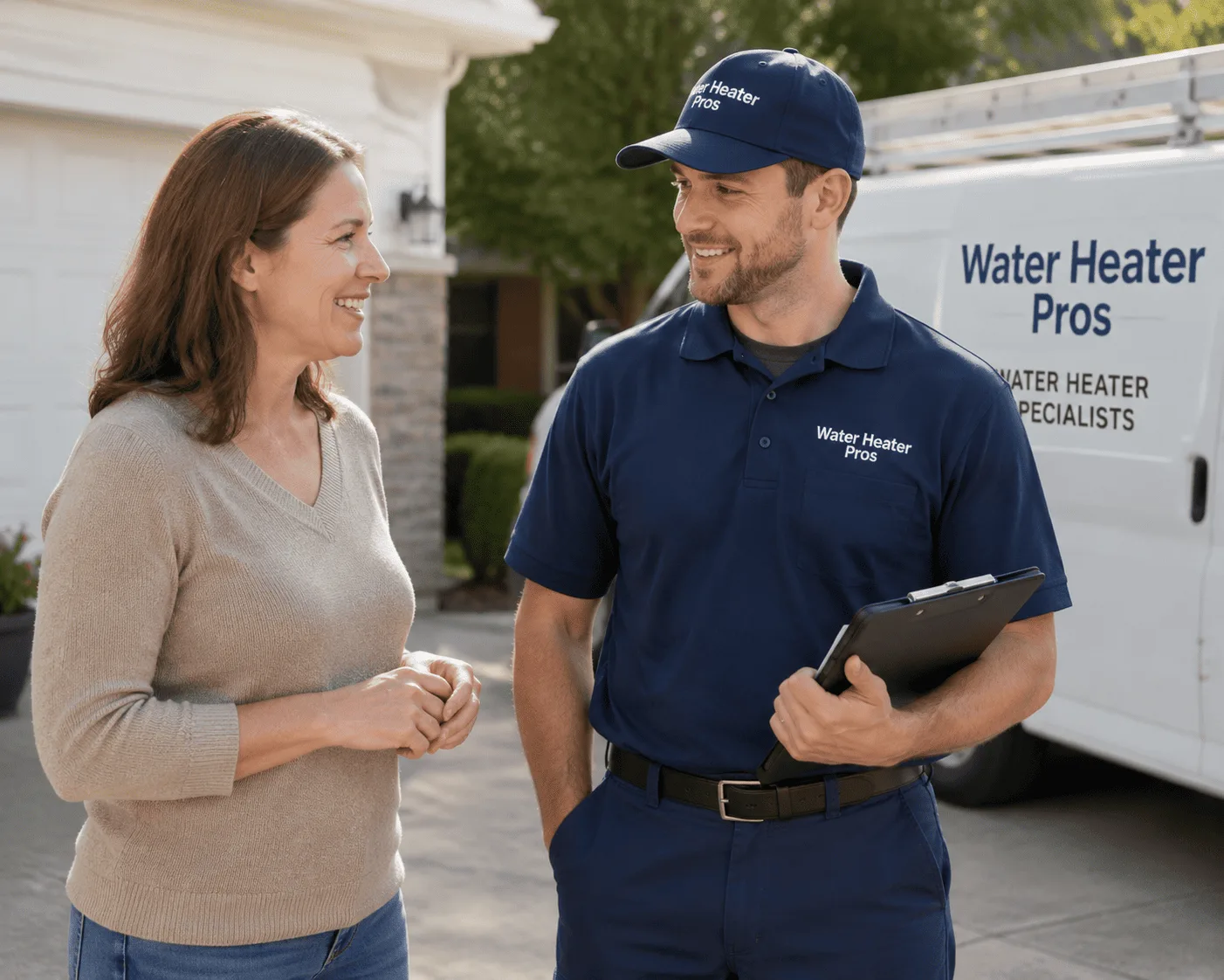 Water Heater Repair Help for San Ysidro, CA